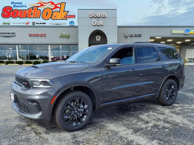 new 2025 Dodge Durango car, priced at $43,992