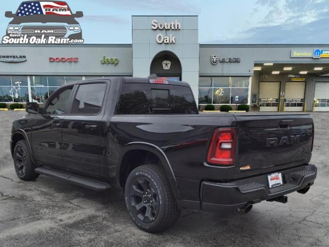 new 2025 Ram 1500 car, priced at $58,079