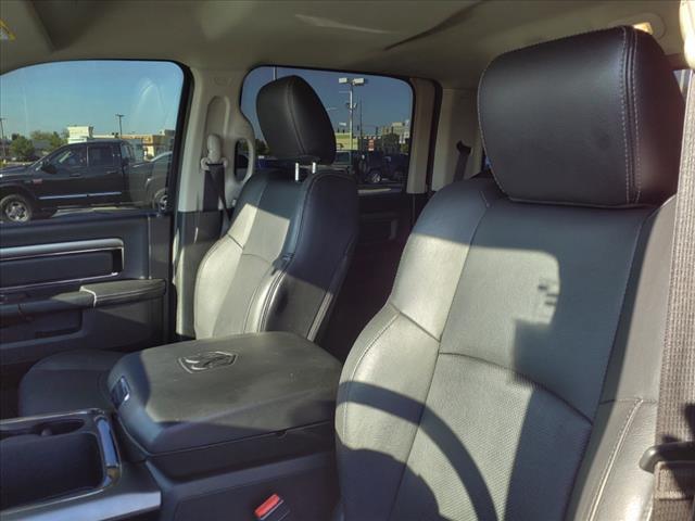 used 2017 Ram 1500 car, priced at $26,881