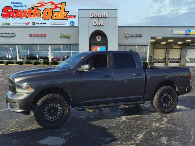 used 2017 Ram 1500 car, priced at $26,881