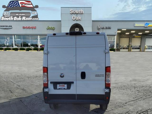 new 2024 Ram ProMaster 2500 car, priced at $48,306