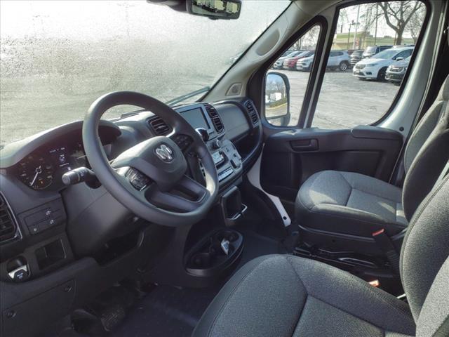 new 2024 Ram ProMaster 2500 car, priced at $48,306