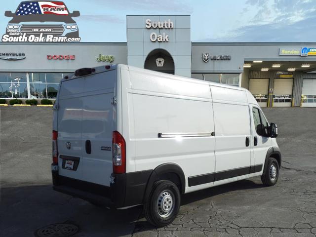 new 2024 Ram ProMaster 2500 car, priced at $48,306