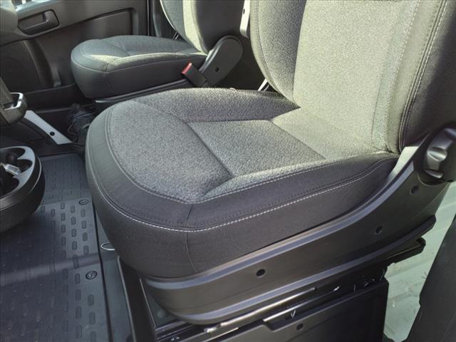 new 2024 Ram ProMaster 2500 car, priced at $48,306