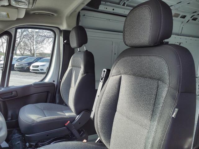 new 2024 Ram ProMaster 2500 car, priced at $48,306