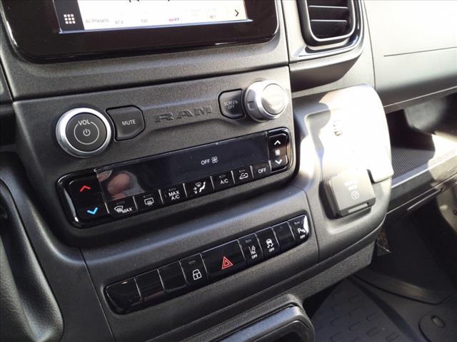 new 2024 Ram ProMaster 2500 car, priced at $48,306