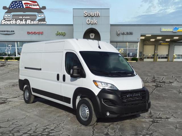 new 2024 Ram ProMaster 2500 car, priced at $48,306