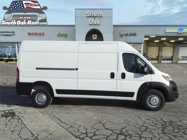 new 2024 Ram ProMaster 2500 car, priced at $48,306