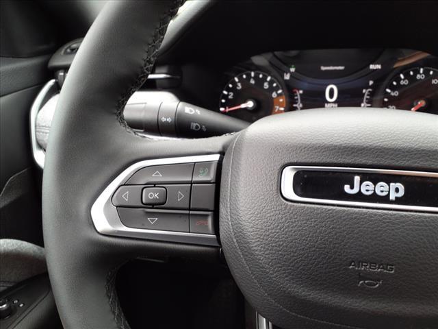 new 2024 Jeep Compass car, priced at $27,988