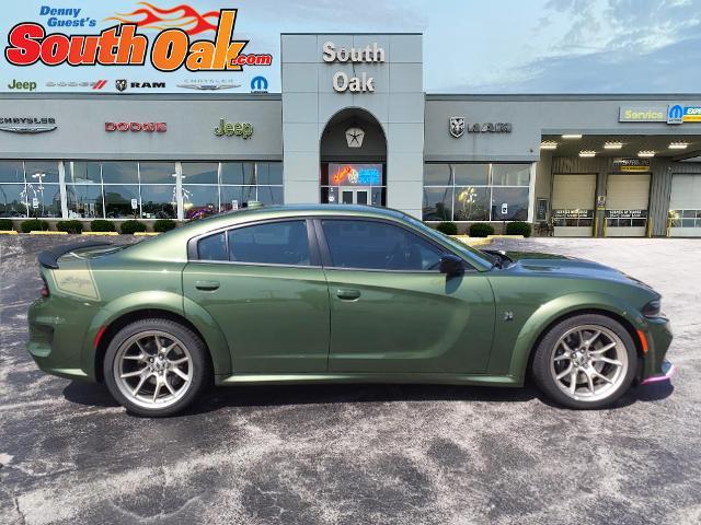 new 2023 Dodge Charger car, priced at $65,785