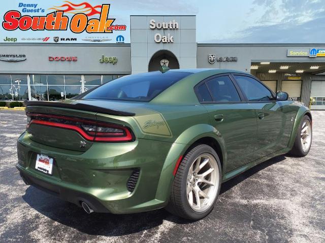 new 2023 Dodge Charger car, priced at $65,785