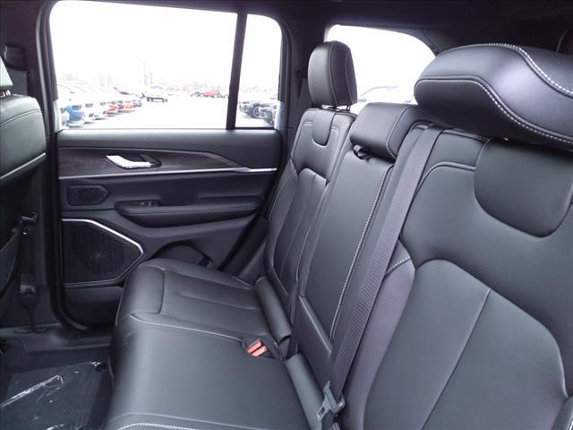 new 2025 Jeep Grand Cherokee car, priced at $49,775