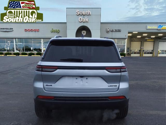 new 2025 Jeep Grand Cherokee car, priced at $49,775