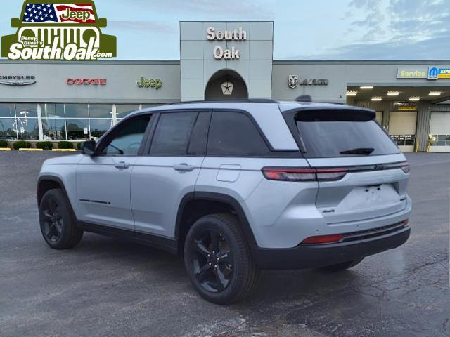 new 2025 Jeep Grand Cherokee car, priced at $49,775