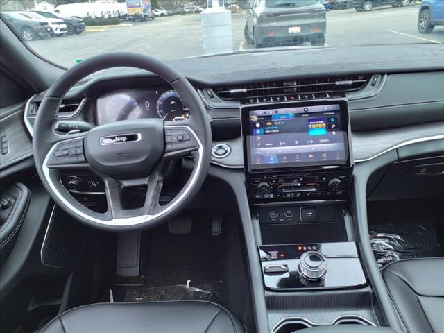 new 2025 Jeep Grand Cherokee car, priced at $49,775
