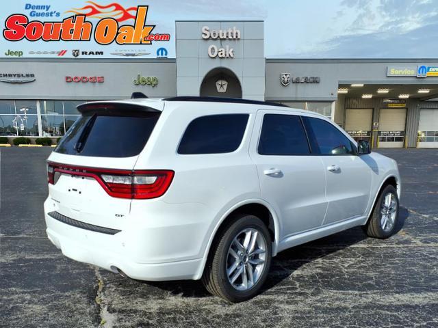 new 2026 Dodge Durango car, priced at $45,184