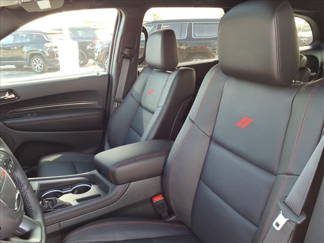 new 2026 Dodge Durango car, priced at $45,184