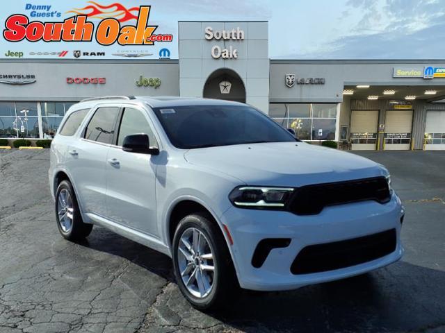 new 2026 Dodge Durango car, priced at $45,184