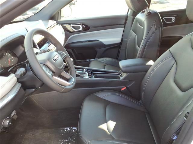 new 2026 Jeep Compass car, priced at $34,530