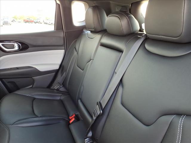 new 2026 Jeep Compass car, priced at $34,530