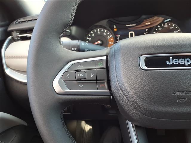 new 2026 Jeep Compass car, priced at $34,530