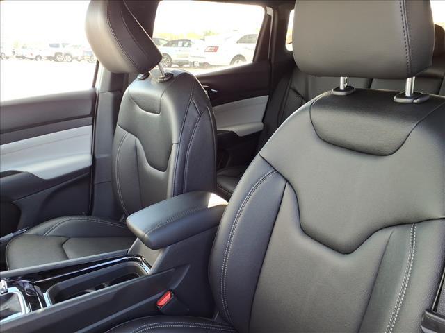 new 2026 Jeep Compass car, priced at $34,530