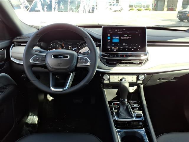 new 2026 Jeep Compass car, priced at $34,530