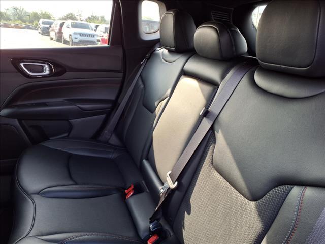 used 2024 Jeep Compass car, priced at $27,581