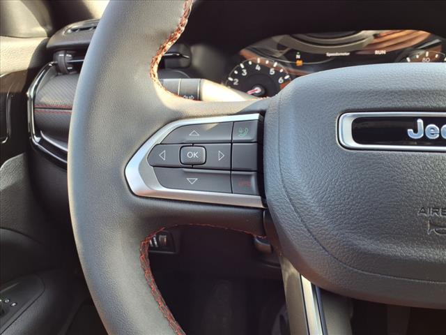 used 2024 Jeep Compass car, priced at $27,581