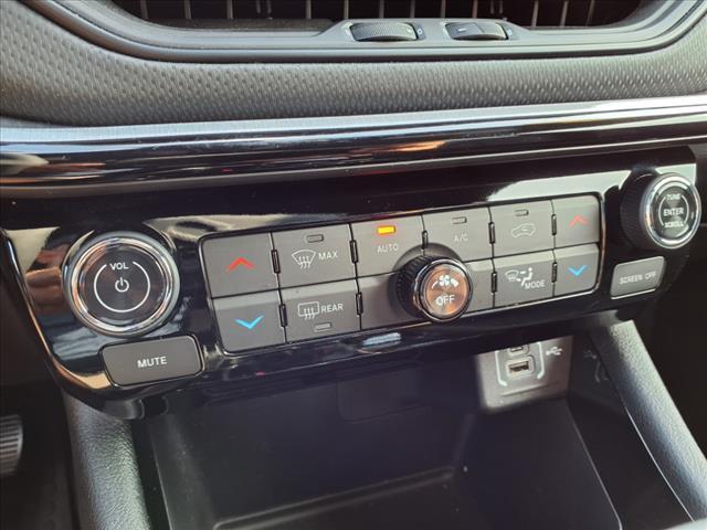 used 2024 Jeep Compass car, priced at $27,581
