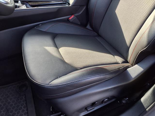 used 2024 Jeep Compass car, priced at $27,581