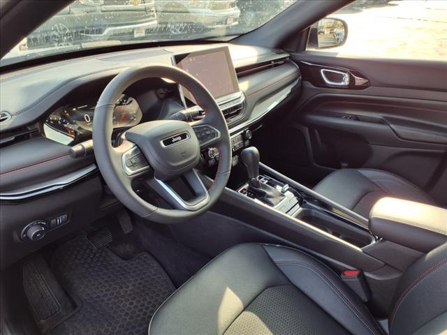 used 2024 Jeep Compass car, priced at $27,581