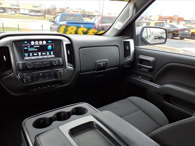 used 2019 Chevrolet Silverado 1500 car, priced at $23,281