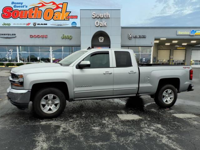 used 2019 Chevrolet Silverado 1500 car, priced at $23,281