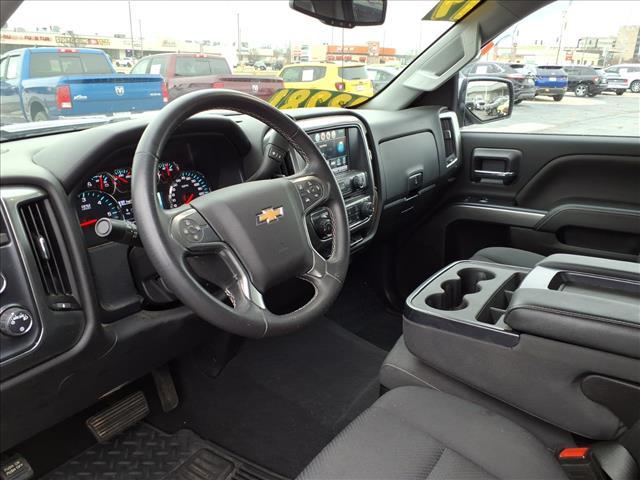 used 2019 Chevrolet Silverado 1500 car, priced at $23,281