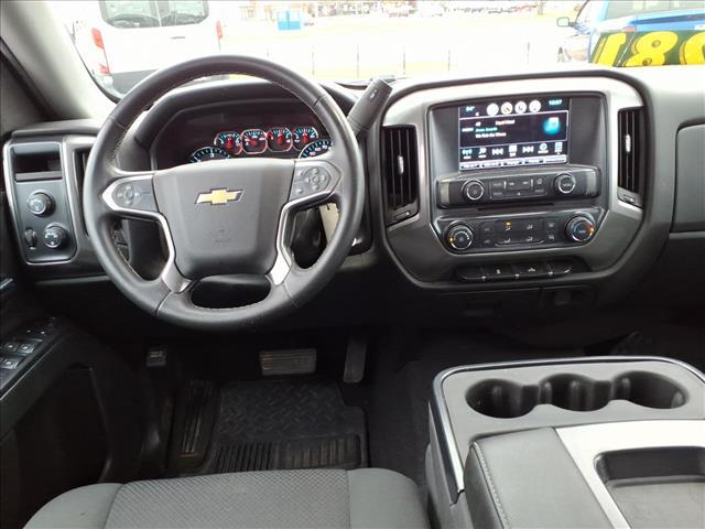used 2019 Chevrolet Silverado 1500 car, priced at $23,281