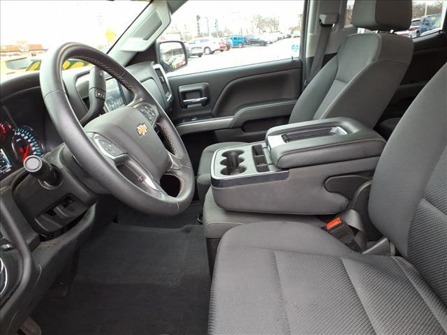 used 2019 Chevrolet Silverado 1500 car, priced at $23,281