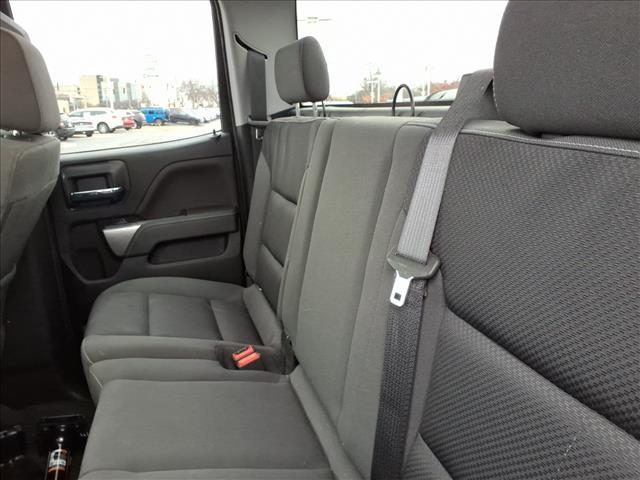 used 2019 Chevrolet Silverado 1500 car, priced at $23,281