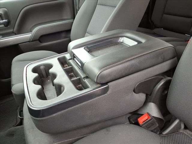 used 2019 Chevrolet Silverado 1500 car, priced at $23,281