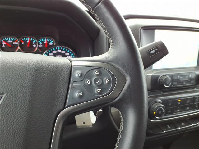 used 2019 Chevrolet Silverado 1500 car, priced at $23,281