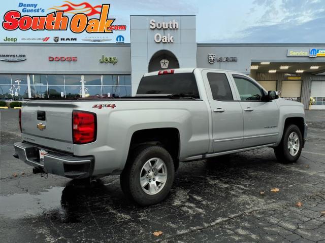 used 2019 Chevrolet Silverado 1500 car, priced at $23,281