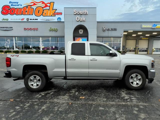 used 2019 Chevrolet Silverado 1500 car, priced at $23,281