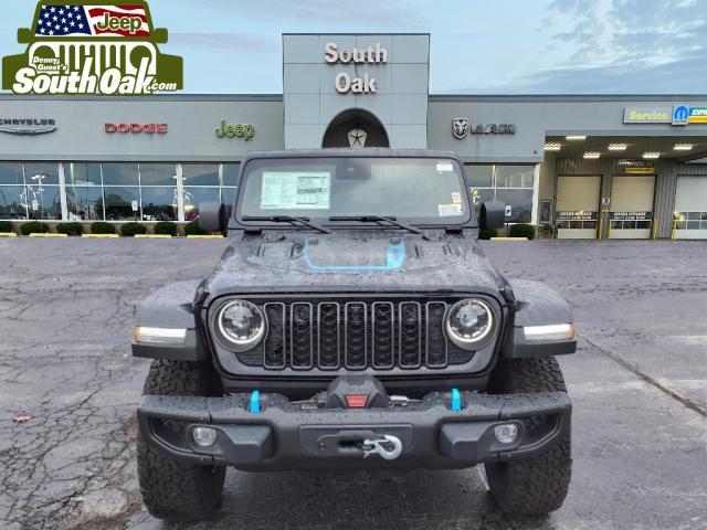 new 2024 Jeep Wrangler 4xe car, priced at $58,328