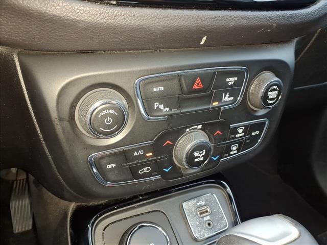 used 2018 Jeep Compass car, priced at $16,781