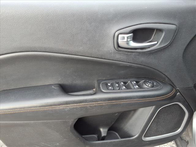 used 2018 Jeep Compass car, priced at $16,781