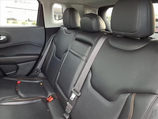 used 2018 Jeep Compass car, priced at $16,781
