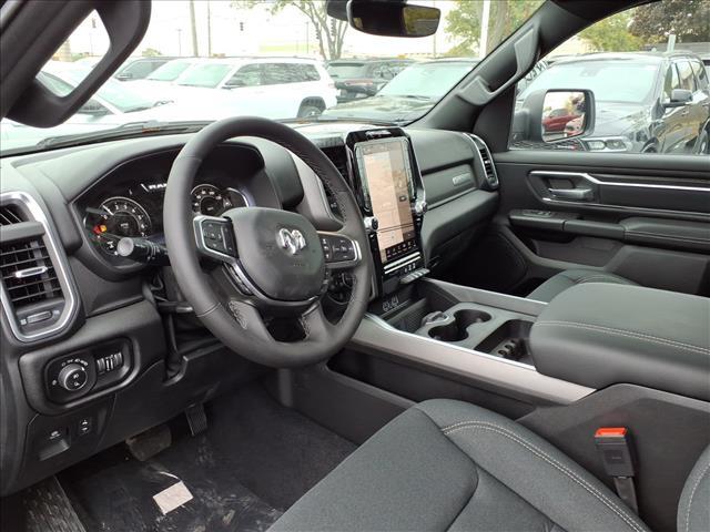 new 2026 Ram 1500 car, priced at $51,935