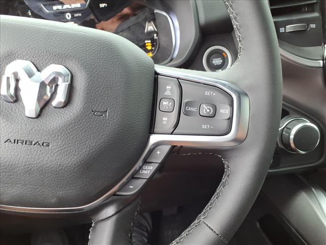 new 2026 Ram 1500 car, priced at $51,935