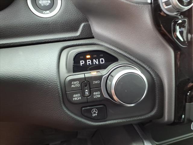 new 2026 Ram 1500 car, priced at $51,935