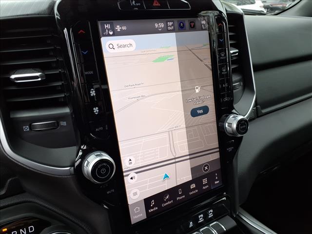 new 2026 Ram 1500 car, priced at $51,935